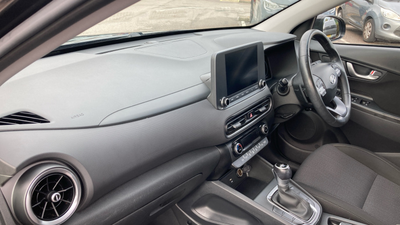 Hyundai Kona 1.6 GDi Hybrid SE Connect 5dr DCT Hybrid Hatchback